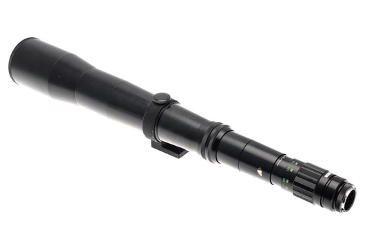 Soligor 800mm f8 - Lens