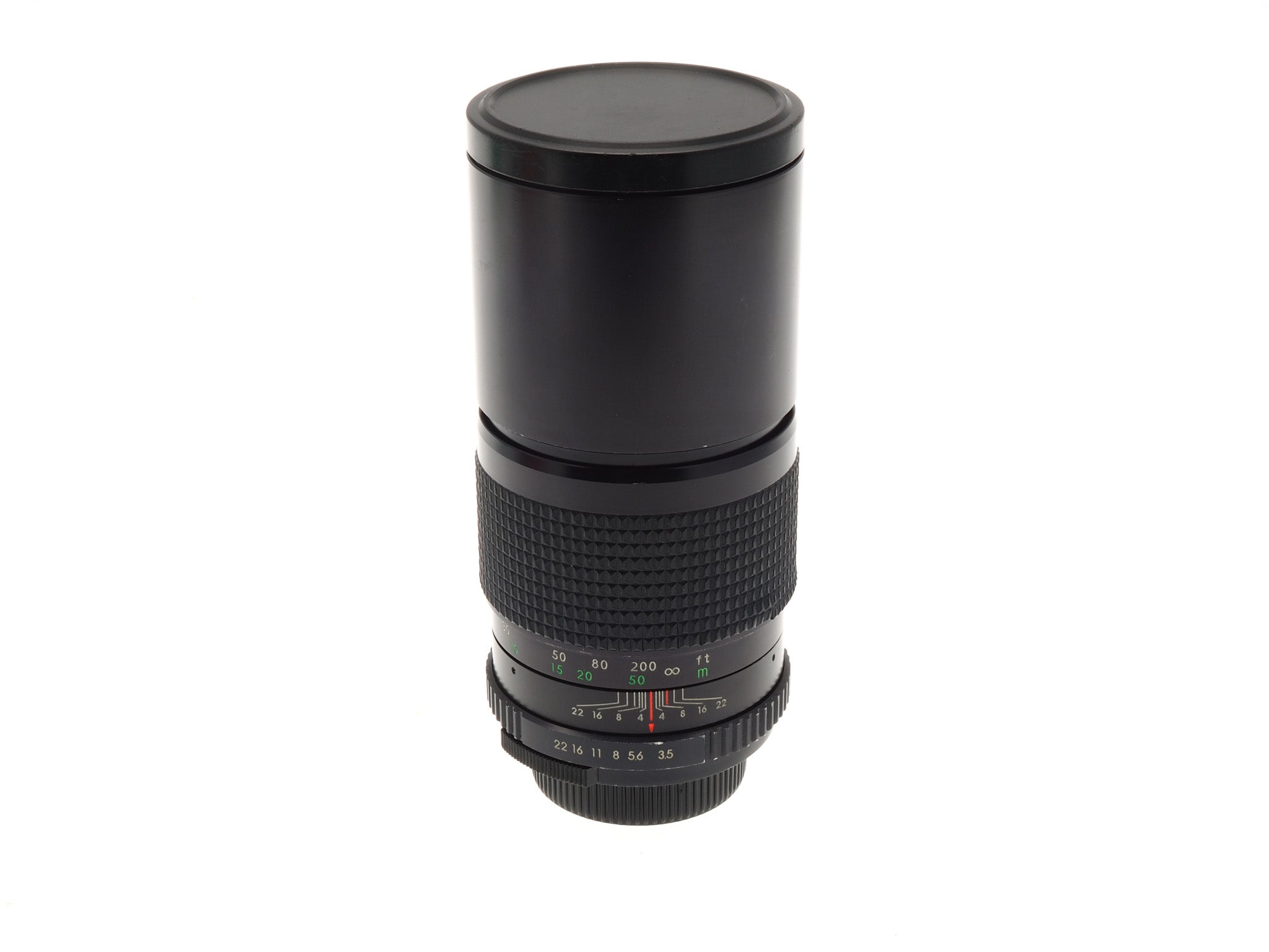 Weistar-DM 200mm f3.5 Super - Lens