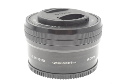 Sony 16-50mm f3.5-5.6 PZ OSS E - Lens