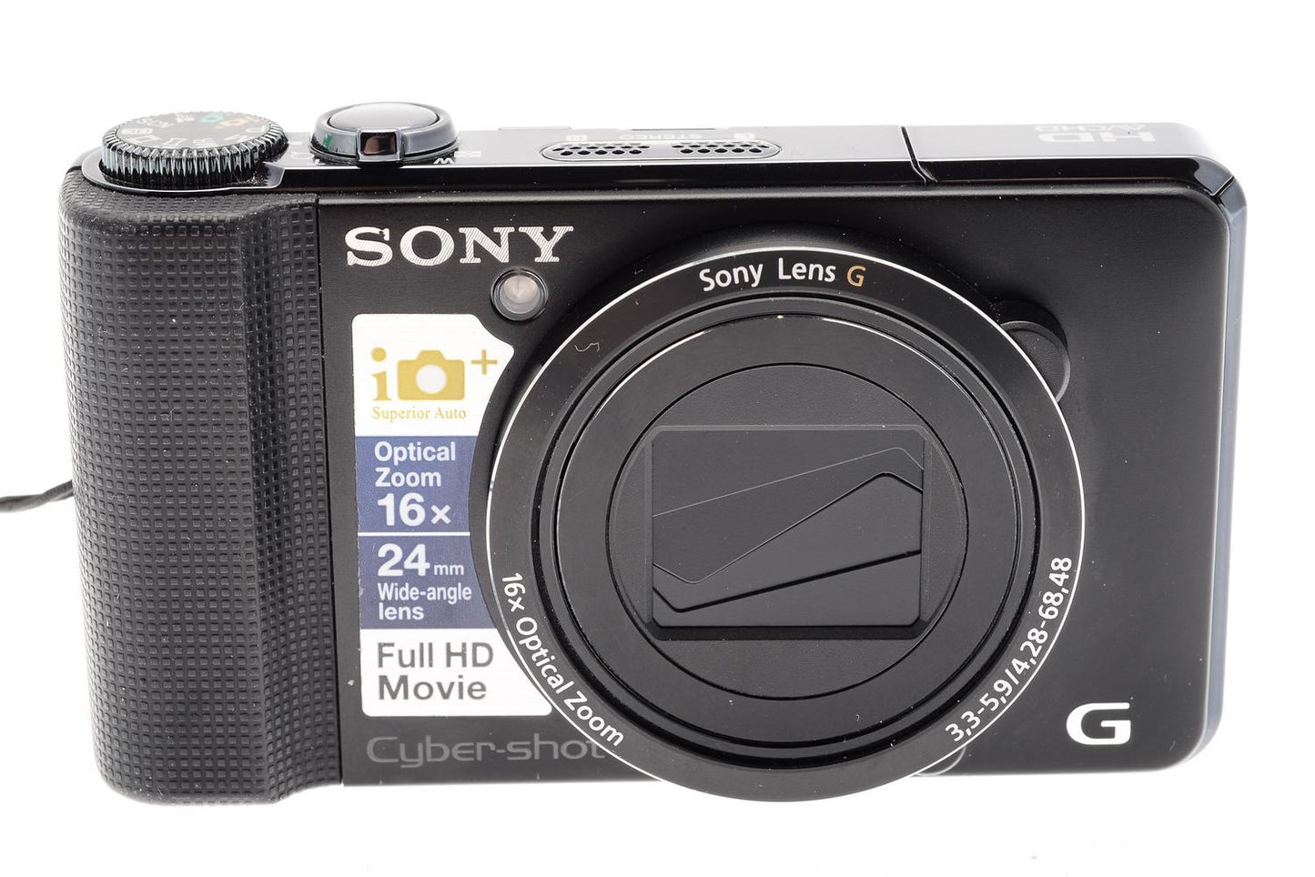 Sony Cybershot DSC-HX9V - Camera