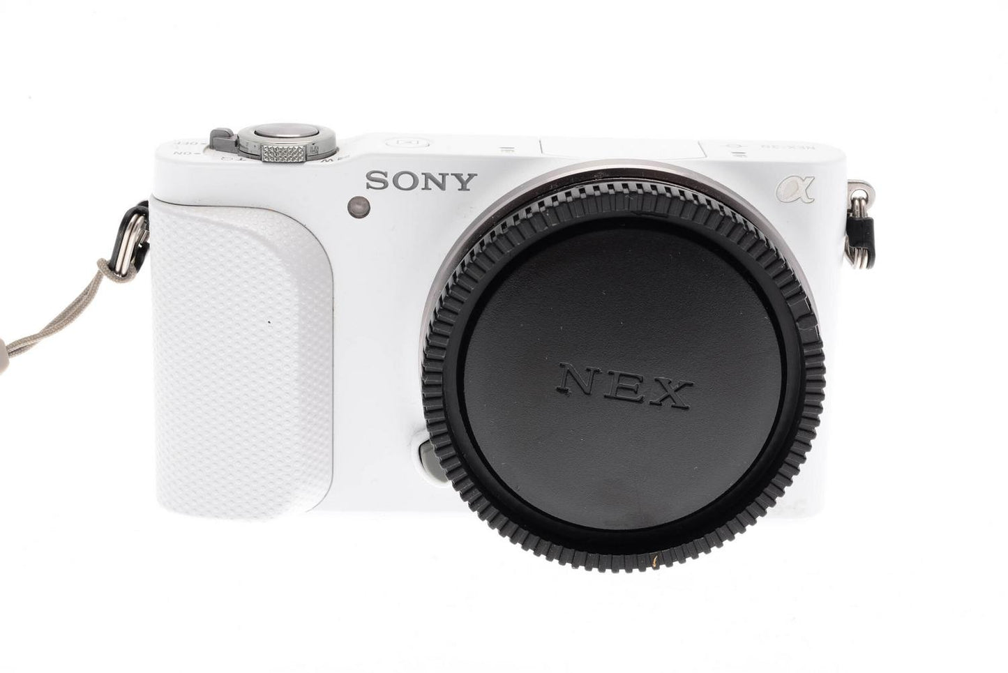 Sony NEX-3N - Camera
