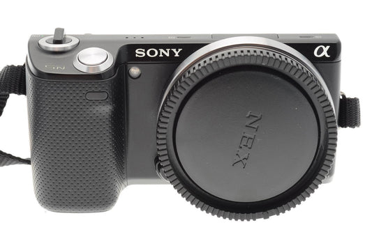 Sony NEX-5N - Camera