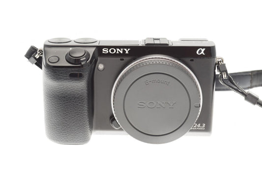 Sony NEX-7 - Camera