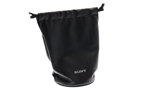 Sony Lens Pouch (Medium) - Accessory