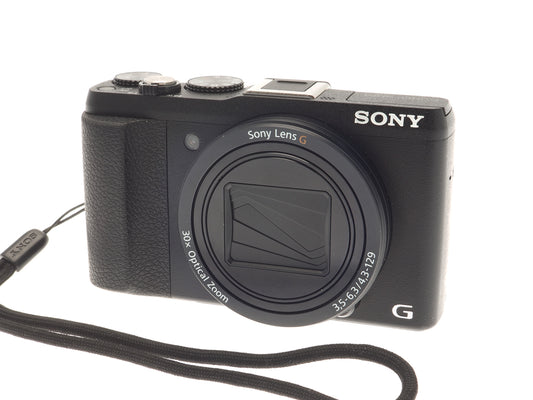 Sony Cyber-Shot DSC-HX60 - Camera