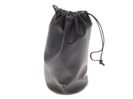 Sony Lens Pouch - Accessory