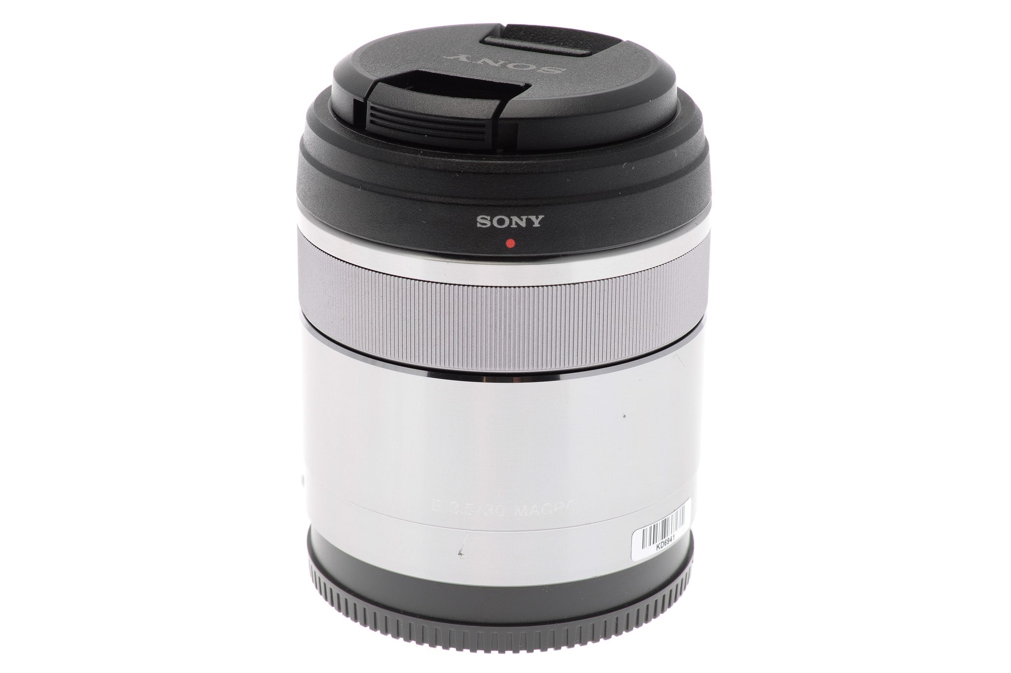 Sony 30mm f3.5 E Macro - Lens – Kamerastore