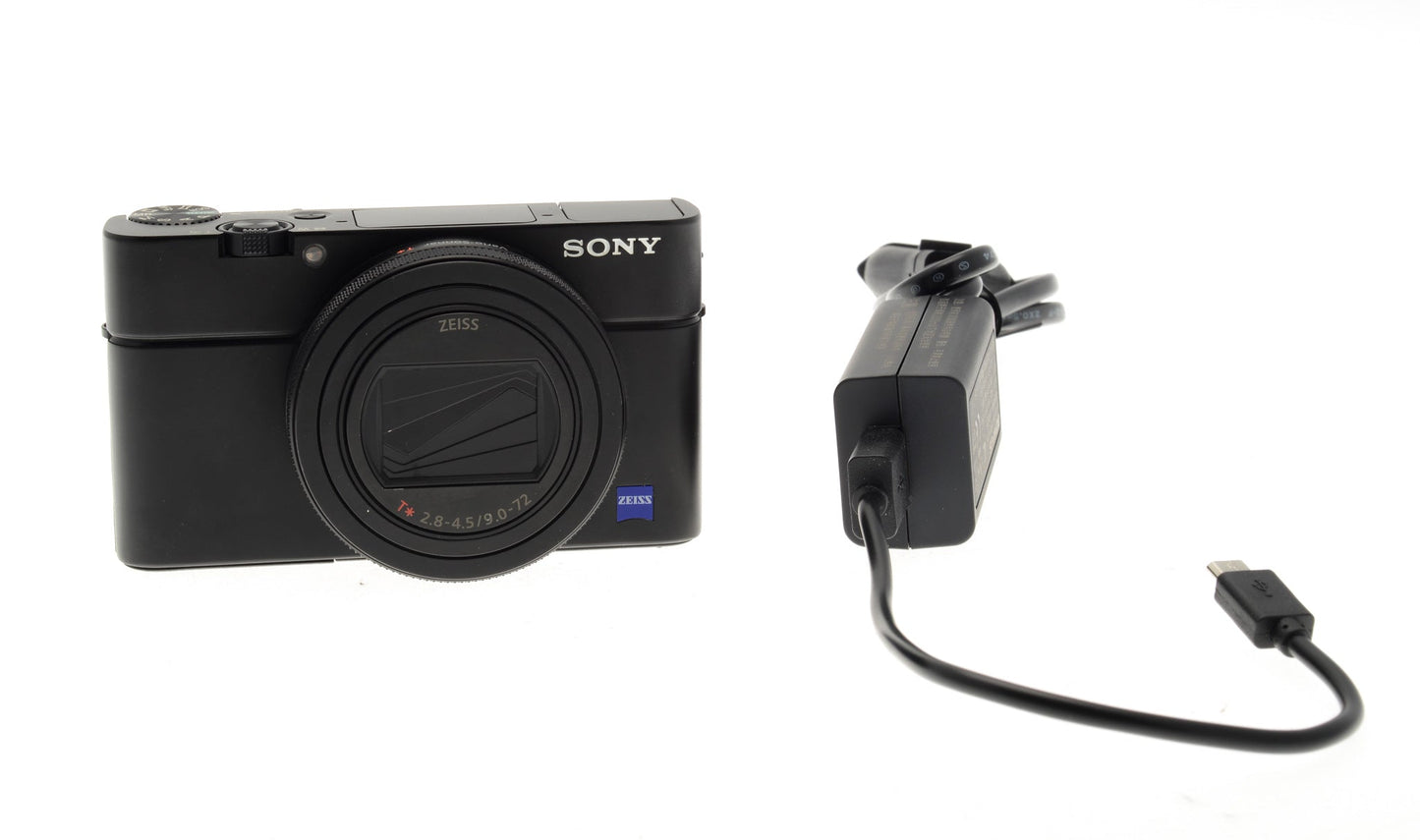 Sony RX100 VI - Camera