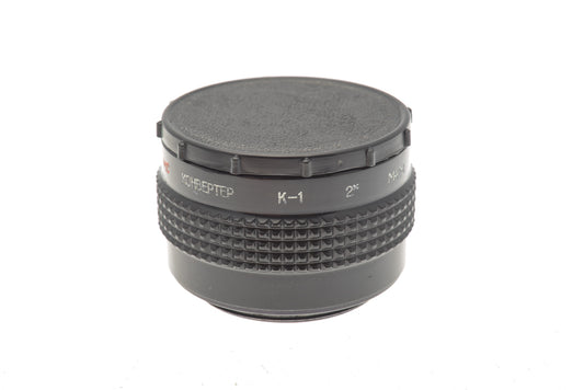 Arsenal K-1 2x Teleconverter MC - Accessory