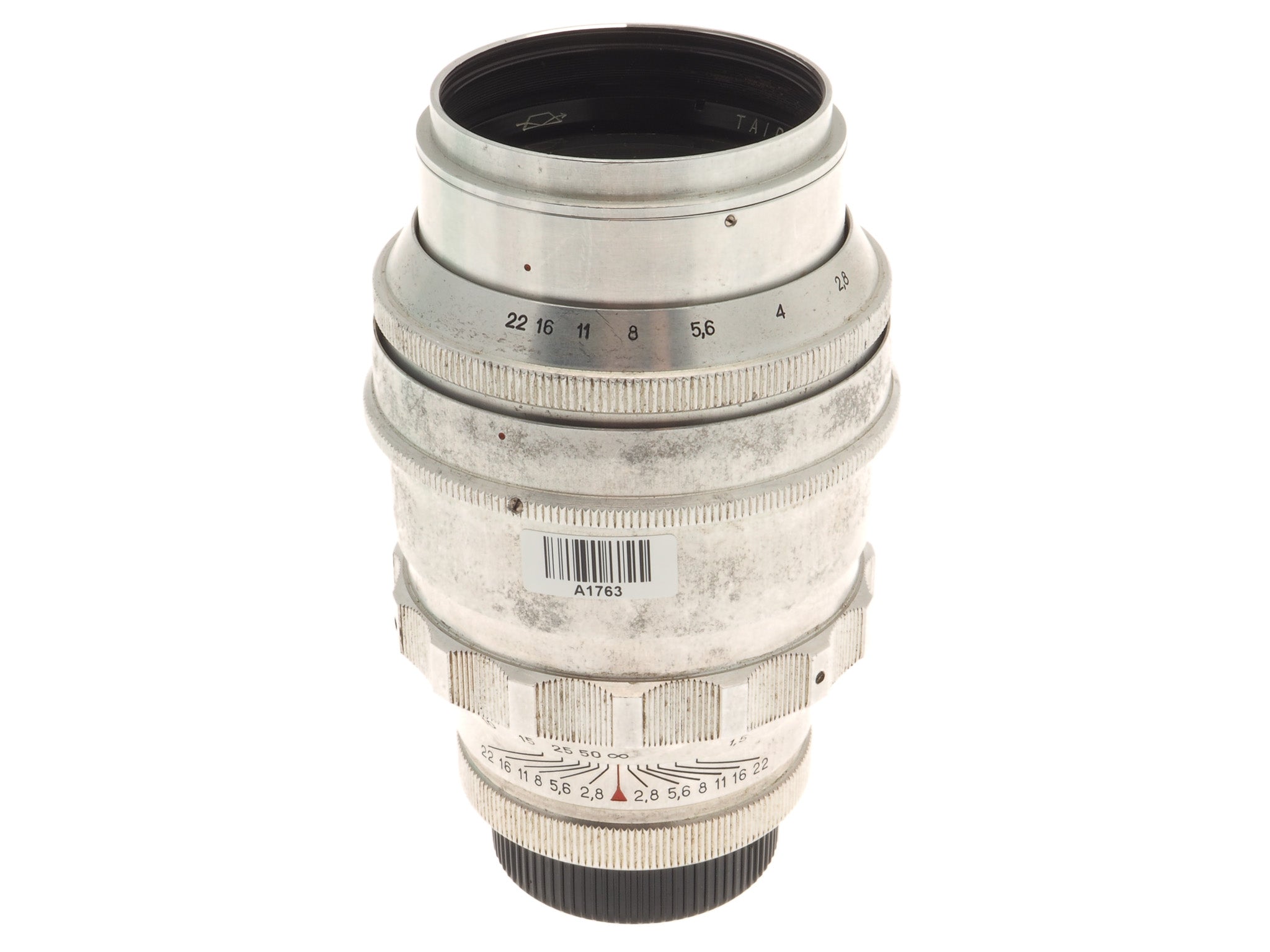 KMZ 135mm f2.8 Tair-11 - Lens
