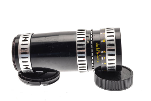 Steinheil 135mm f4.5 Steinheil-Cassarit - Lens