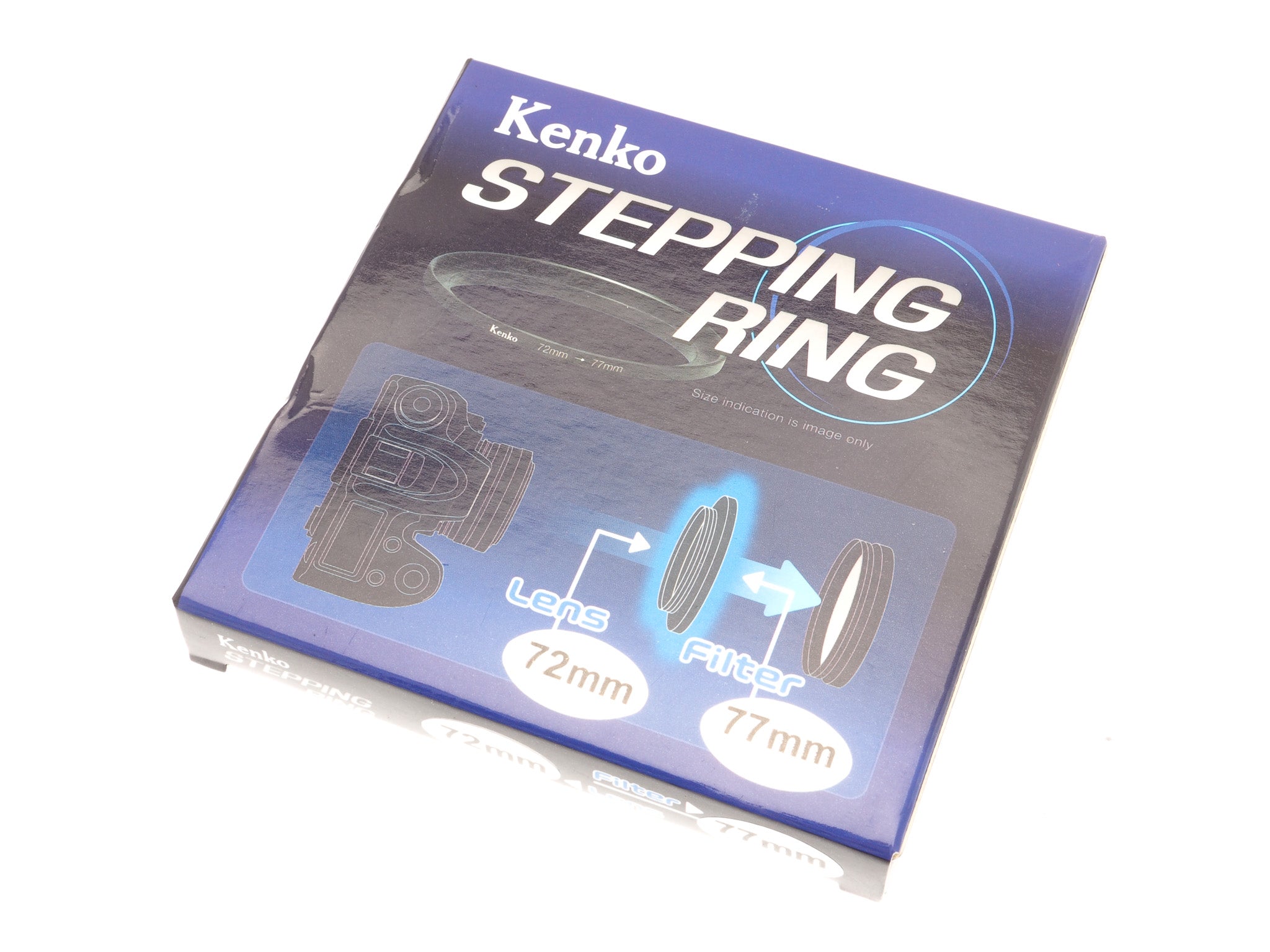 Kenko Stepping Ring 72-77mm - Accessory