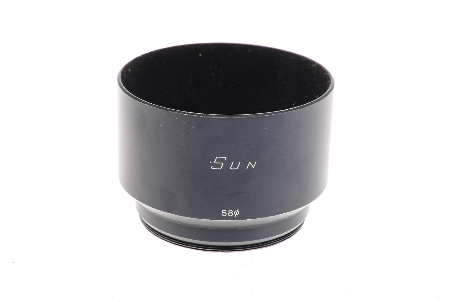 Sun 58mm Lens Hood - Accessory
