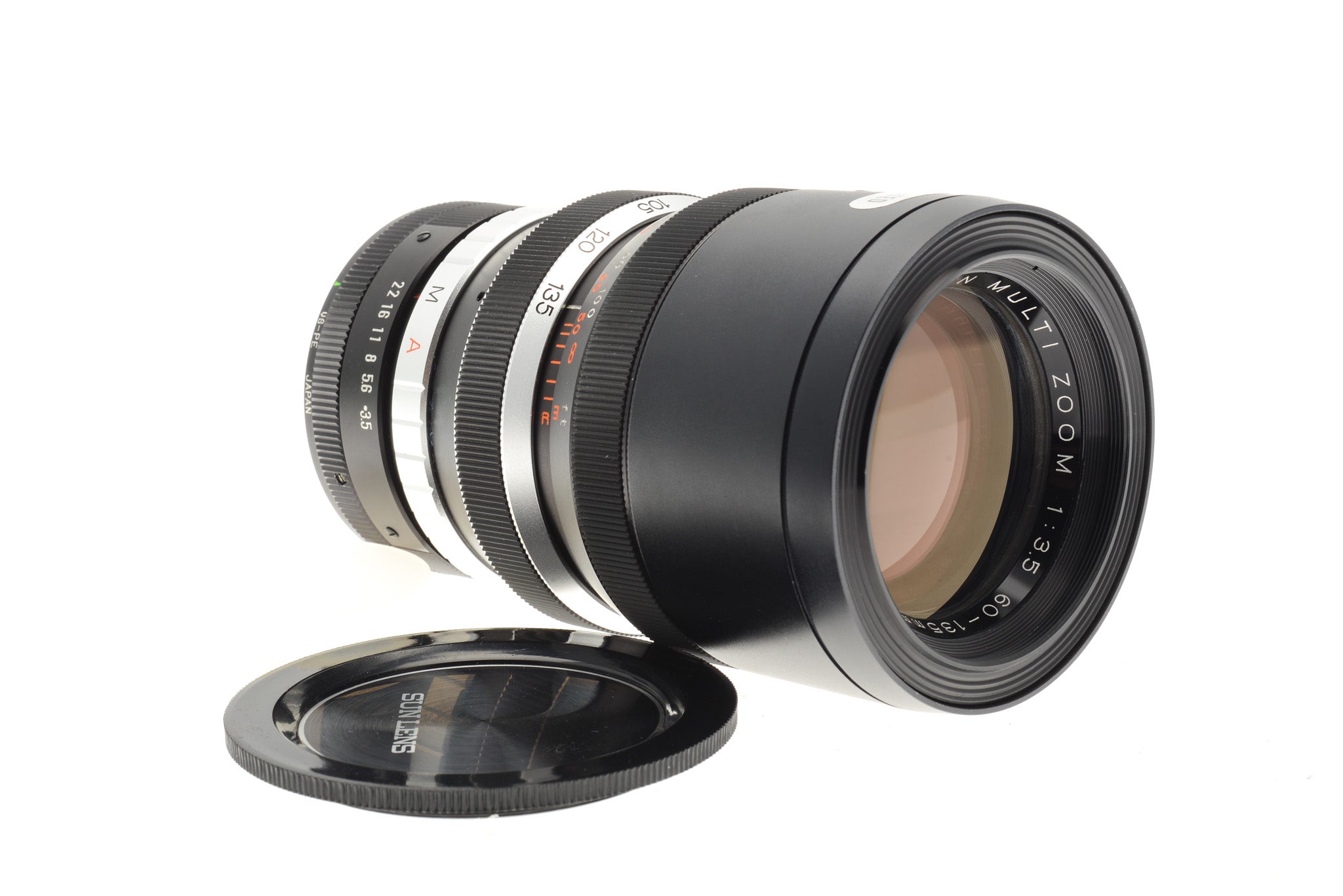 Sun 60-135mm f3.5 Multi Zoom - Lens – Kamerastore