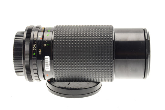 Sun 80-200mm f4.5 Actinon MC Auto Zoom/C-Macro - Lens