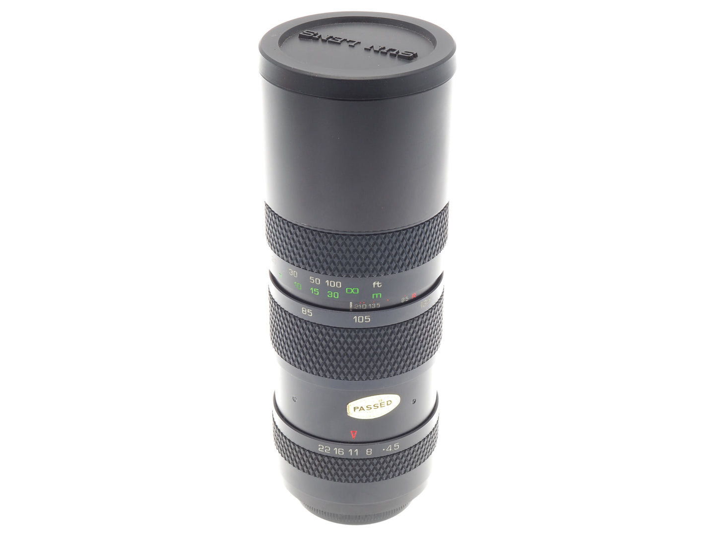 Sun 85 210mm F4 5 Sun Zoom Lens Kamerastore sun-85-210mm-f4-5-sun-zoom-lens-kamerastore