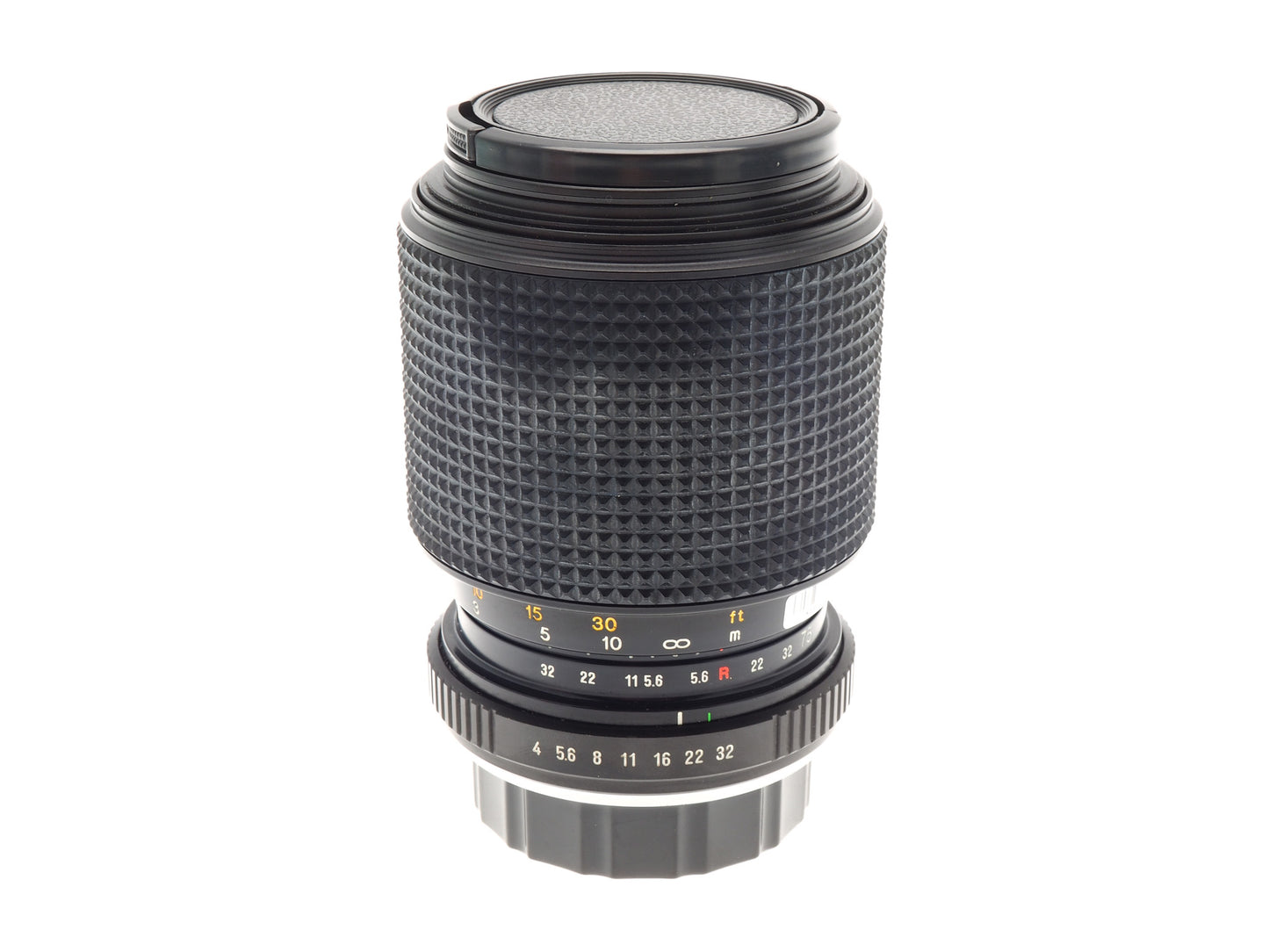 Sunactinon 75-205mm f4-5.6 Macro MC Auto Zoom - Lens