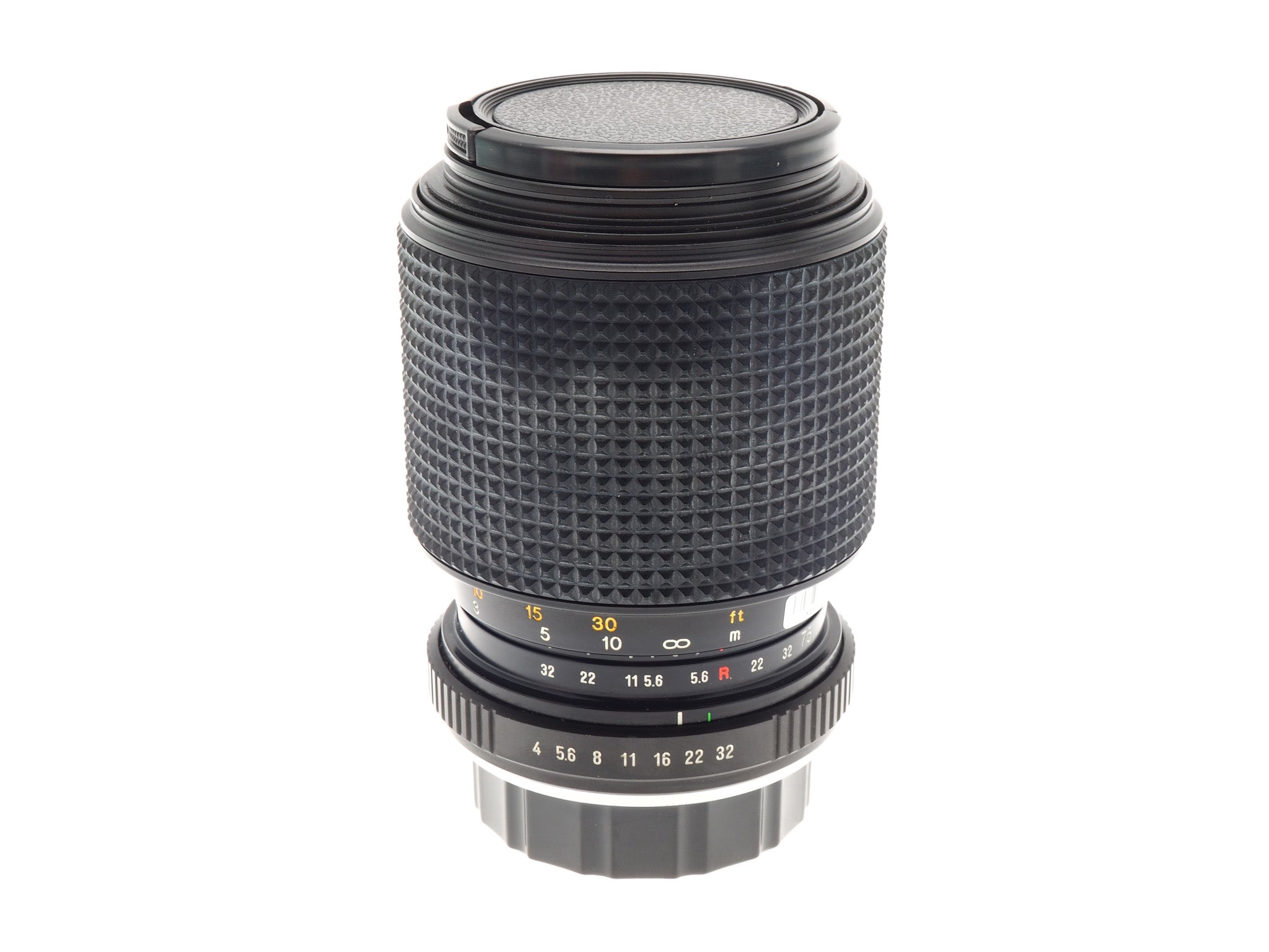Sunactinon 75-205mm f4-5.6 Macro MC Auto Zoom - Lens