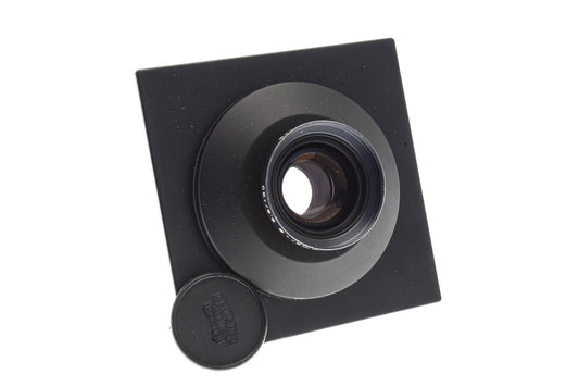 Schneider-Kreuznach 150mm f5.6 Symmar-S in Sinar Plate - Lens