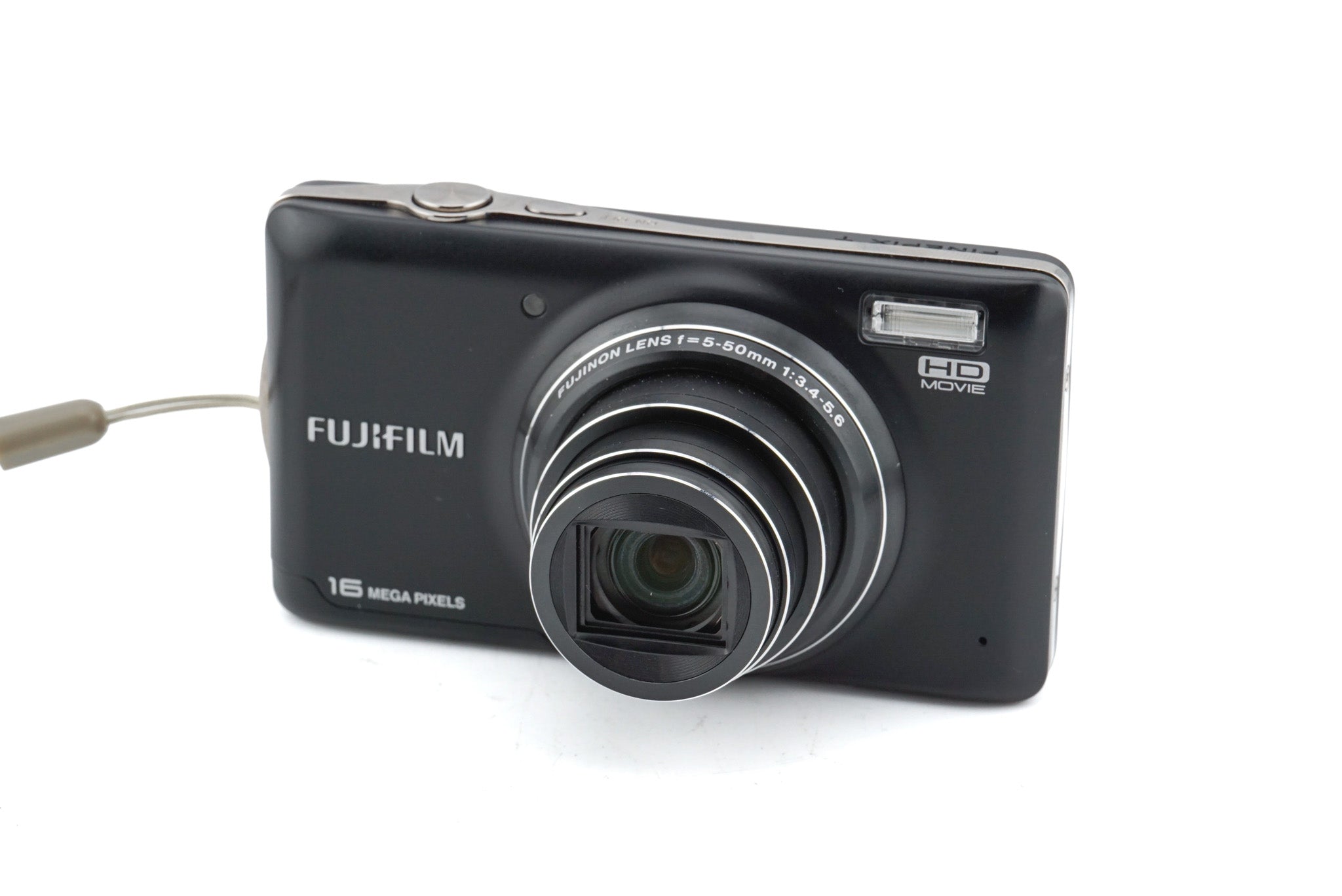 Fujifilm Finepix T - Camera