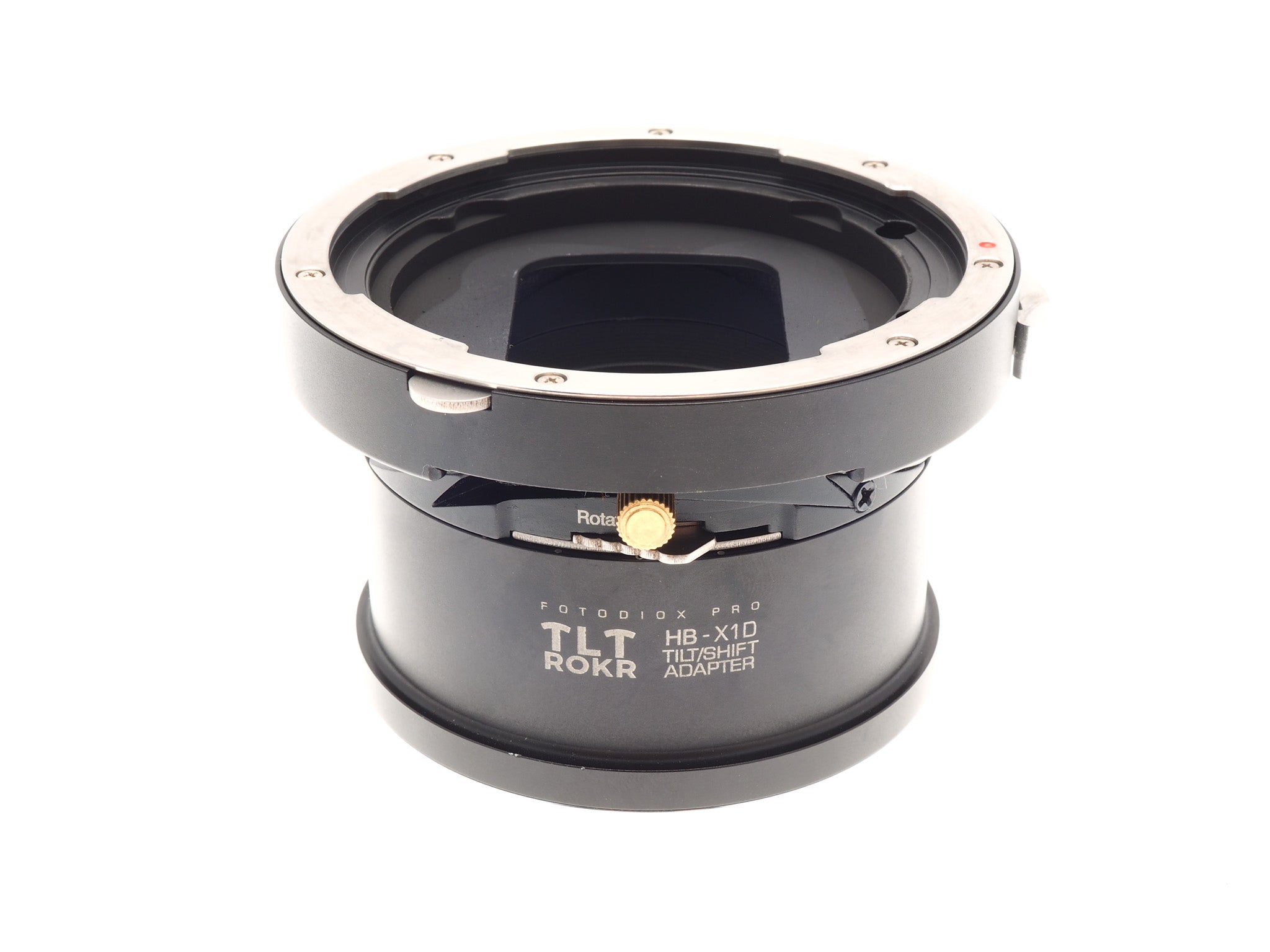 Fotodiox Pro Hasselblad V - X1D Tilt Shift Adapter - Accessory