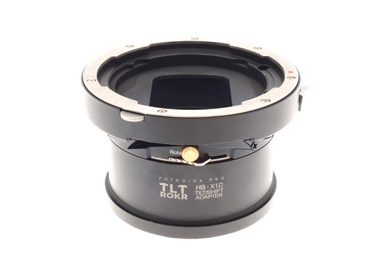 Fotodiox Pro Hasselblad V - X1D Tilt Shift Adapter - Lens Adapter