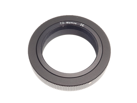 Hama T2 - Mamiya Z Adapter - Lens Adapter