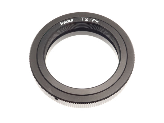 Hama T2 - Pentax K Adapter - Lens Adapter