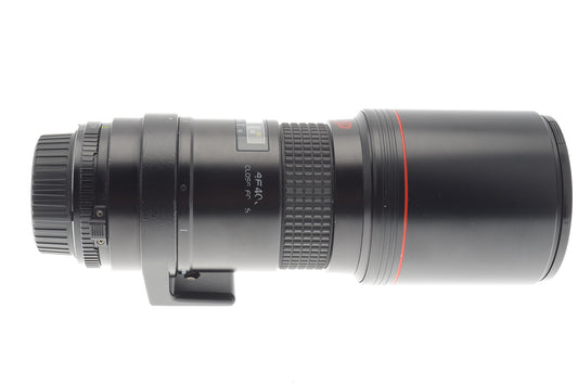 Tokina 400mm f5.6 AT-X SD AF - Lens