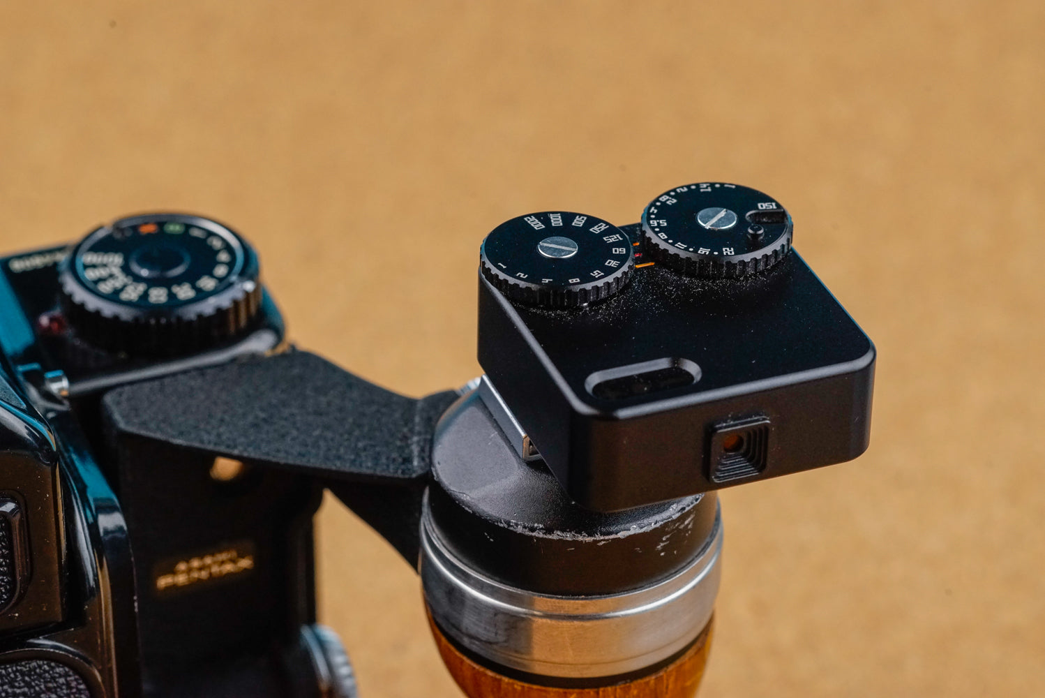 TTArtisan Light Meter