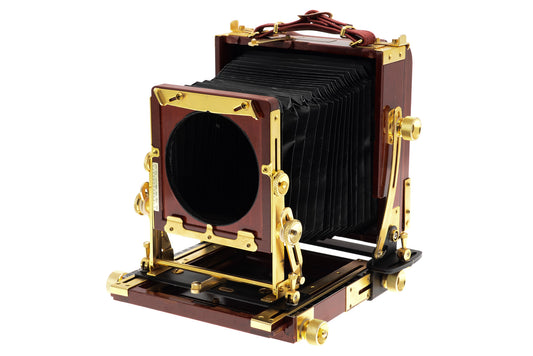 Tachihara Hope 4x5 - Camera