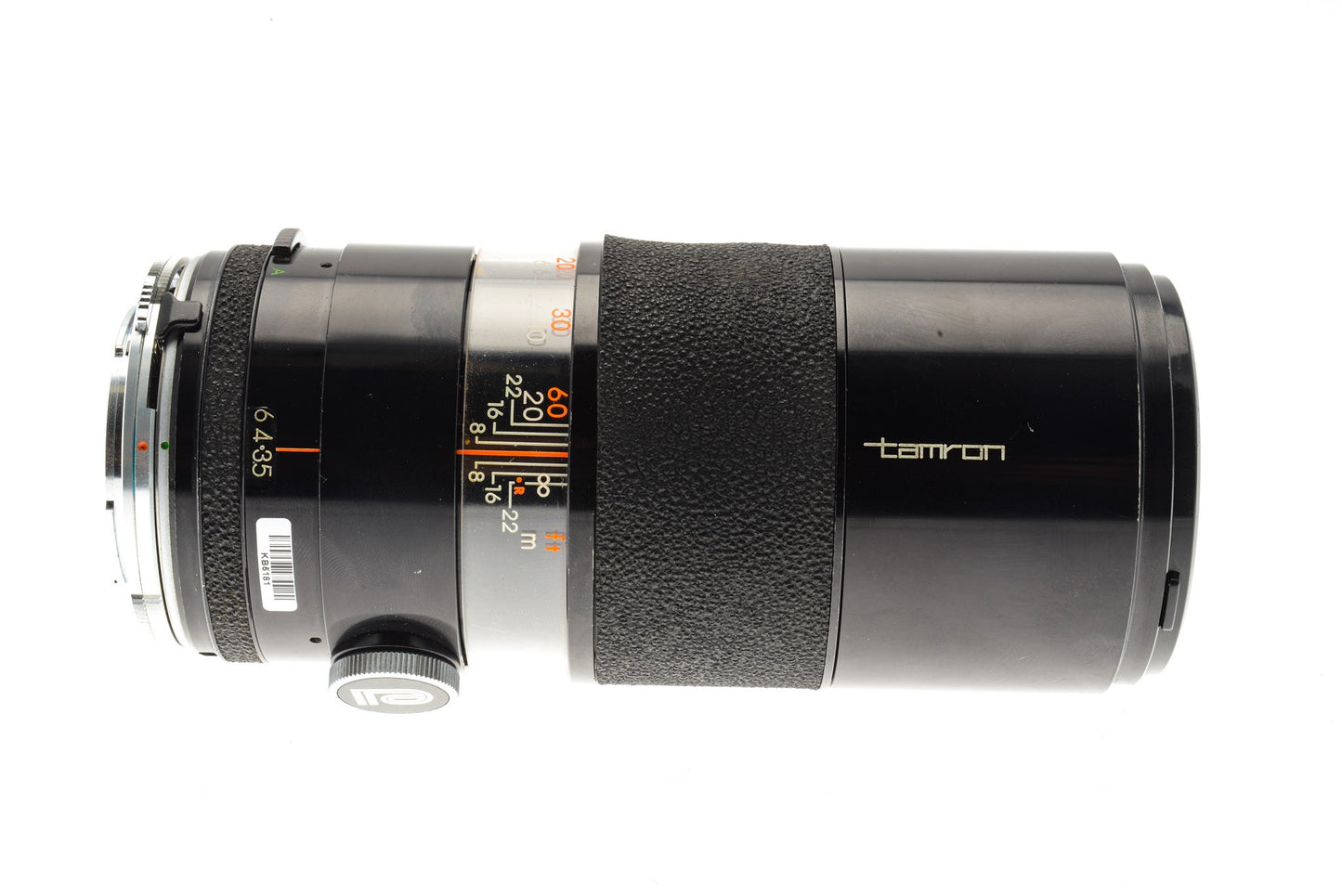 Tamron 200mm f3.5 - Lens