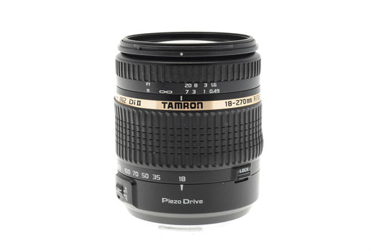 Tamron 18-270mm f3.5-6.3 Di II PZD - Lens