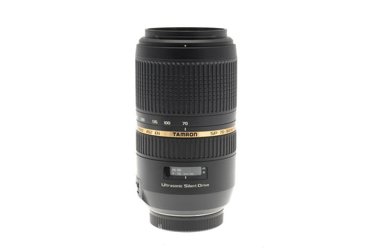 Tamron 70-300mm f4-5.6 DI SP USD - Lens
