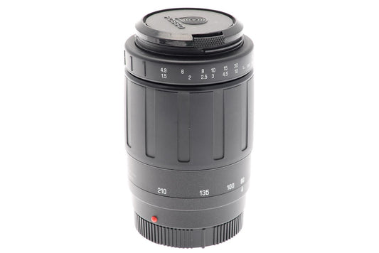 Tamron 80-210mm f4.5-5.6 AF (278D) - Lens