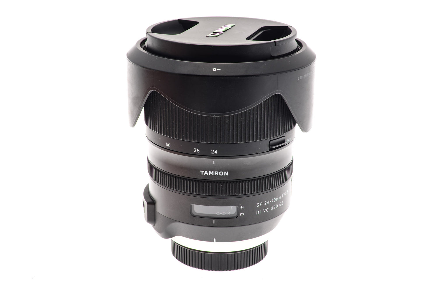 Tamron 24-70mm f2.8 SP DI VC USD G2 (A032) - Lens