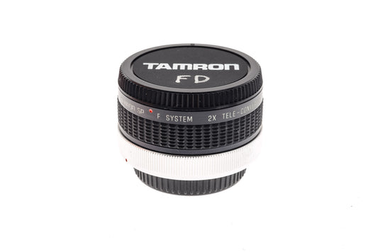 Tamron 2X Tele-Converter SP F System - Accessory