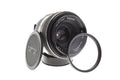 Tamron 35mm f2.8 Auto - Lens