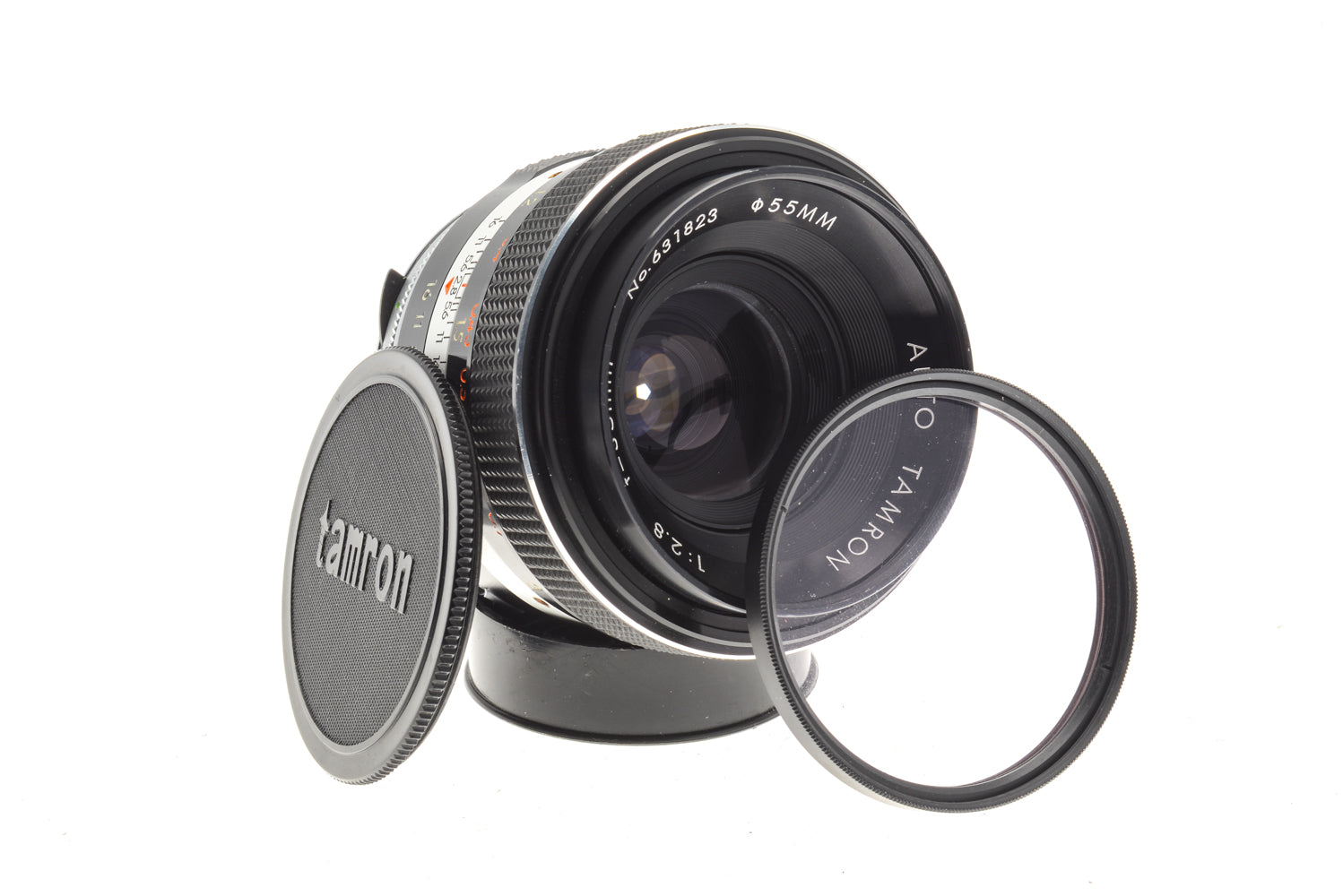 Tamron 35mm f2.8 Auto - Lens