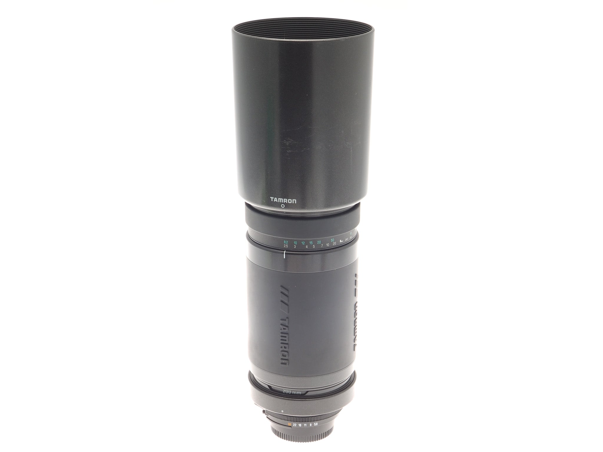 Tamron 200-400mm f5.6 AF LD (75DN) - Lens