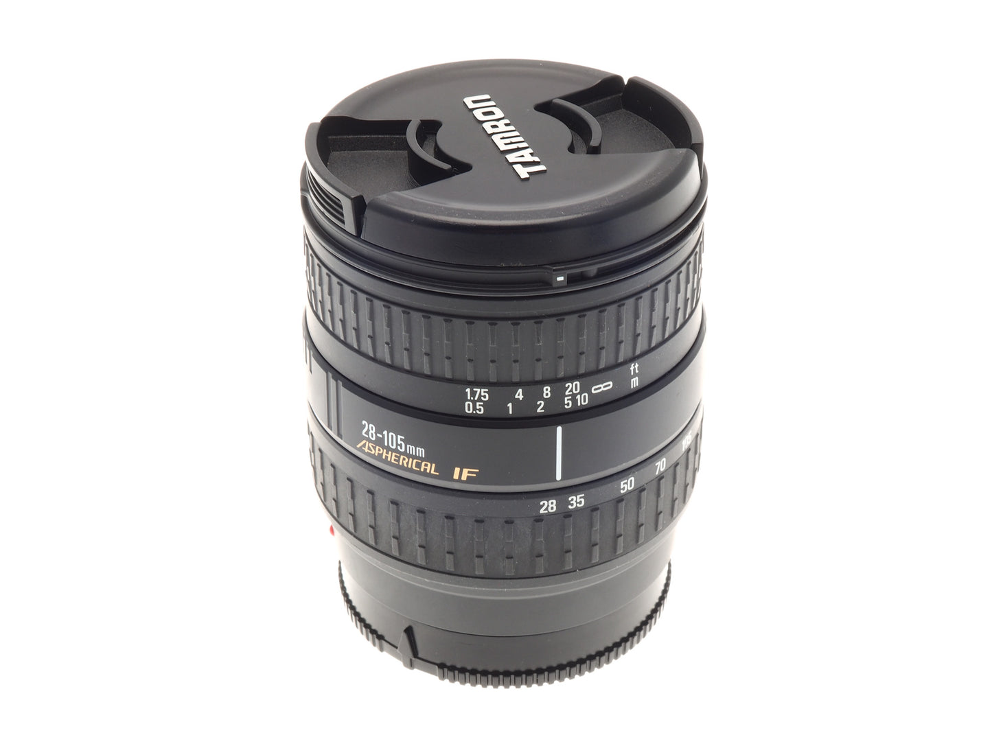 Sigma 28-105mm f3.8-5.6 Aspherical IF UC-III - Lens