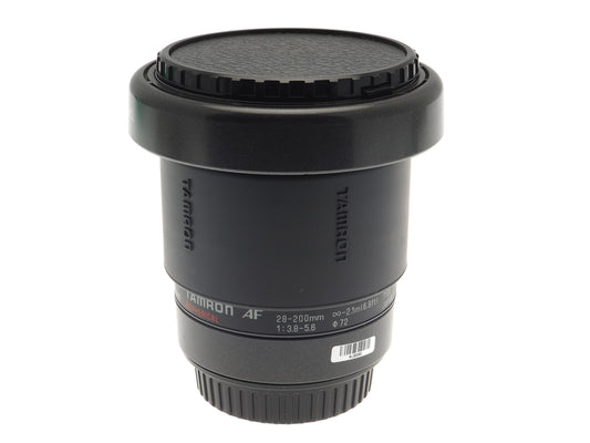 Tamron 28-200mm f3.8-5.6 AF Aspherical 71DE - Lens