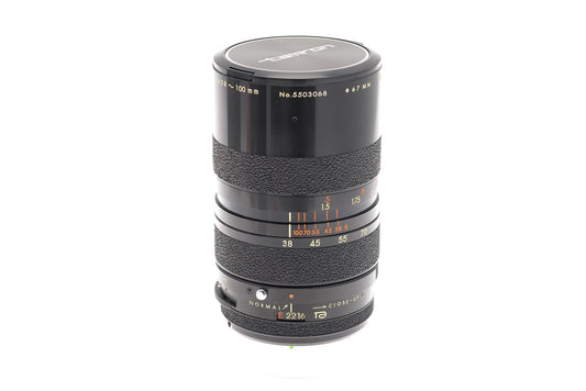 Tamron 38-100mm f3.5 BBAR Multi C. (CZ-38M) - Lens
