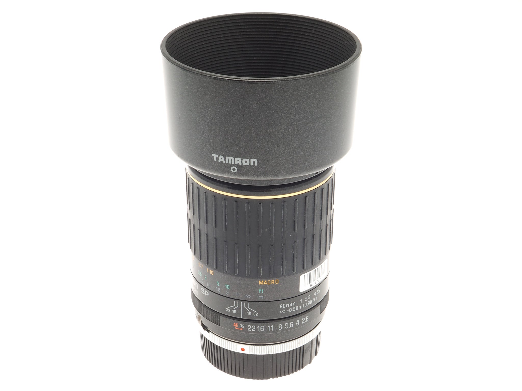 Objektiv TAMRON AF 80 - 210 mm f 4,5-5,6 für Canon NEU+OVP in Sachsen Objektiv TAMRON AF 80 - 210 mm f 4,5-5,6 für Canon NEU+OVP in Sachsen