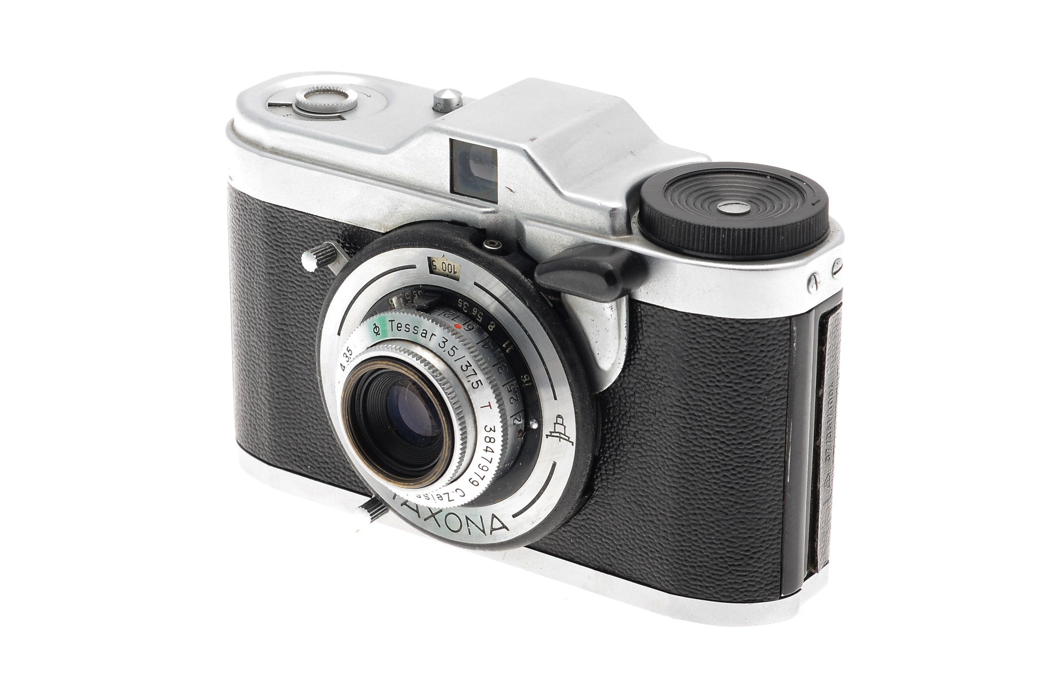 ZEISS IKON TAXONA NOVONAR 35mm f3.5 V Zeiss Ikon Taxona - Camera