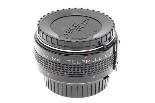 Kenko 2x Teleconverter MX Teleplus MC6 - Accessory