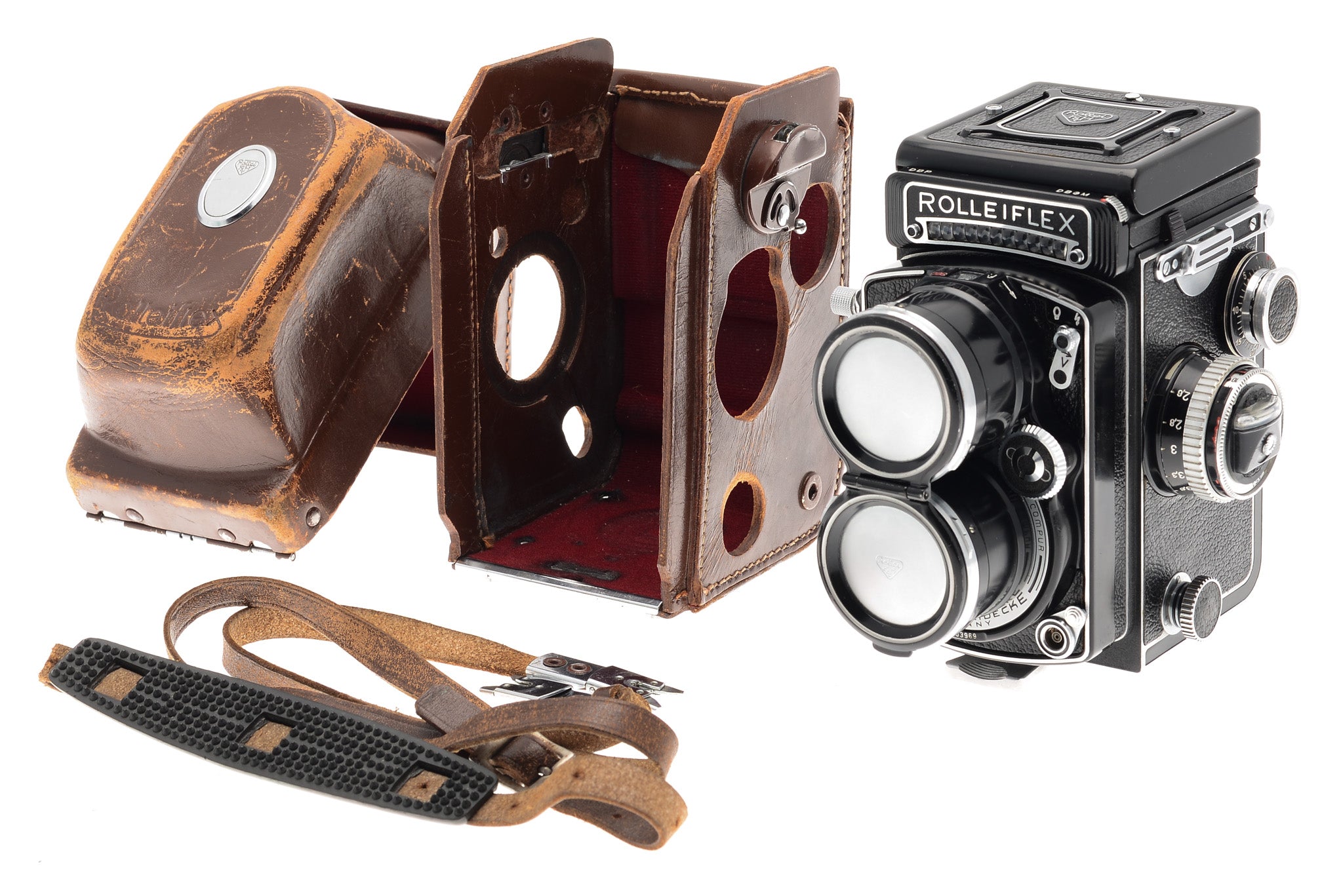 Rollei Tele-Rolleiflex (Type 1) – Kamerastore