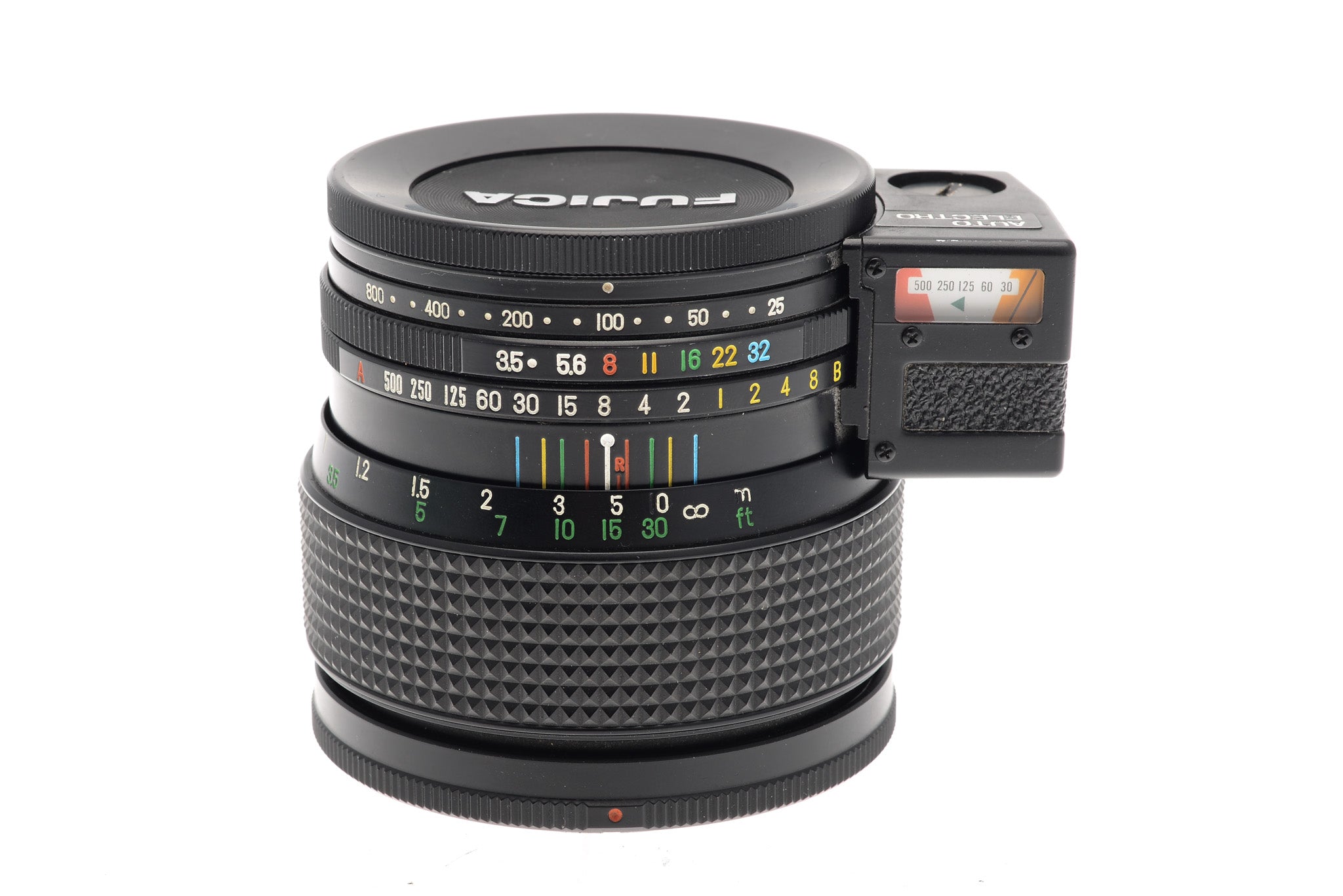 Fujica 100mm f3.5 EBC Fujinon AE - Lens