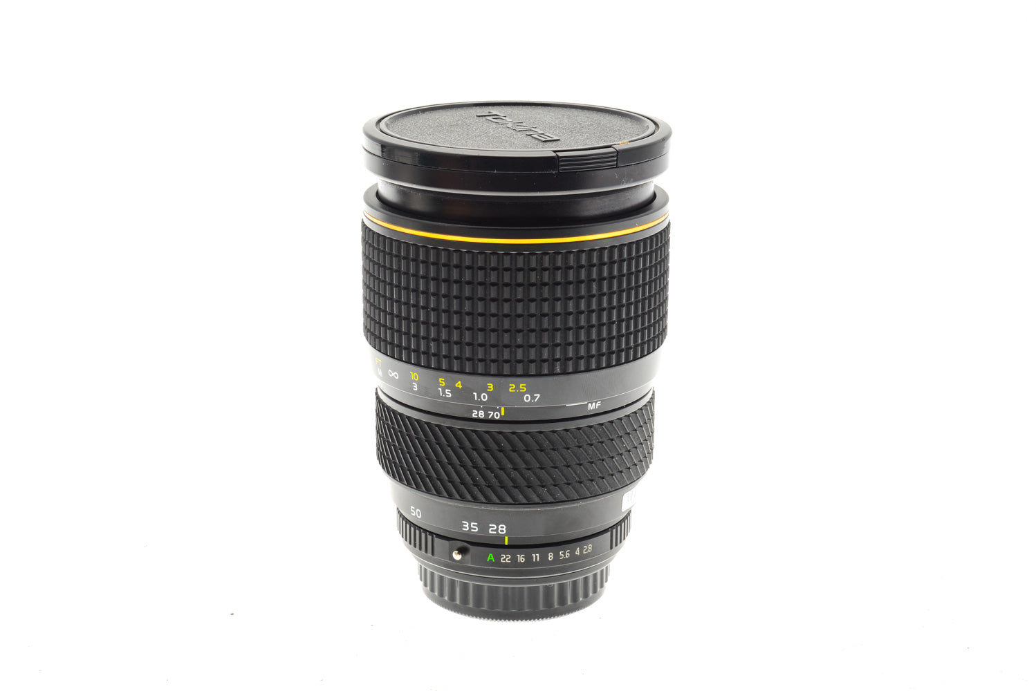 Tokina 28-70mm f2.8 AT-X Pro SV - Lens