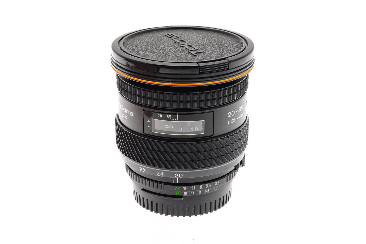 Tokina 20-35mm f3.5-4.5 AF - Lens